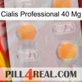 Cialis Professional 40Mg 24